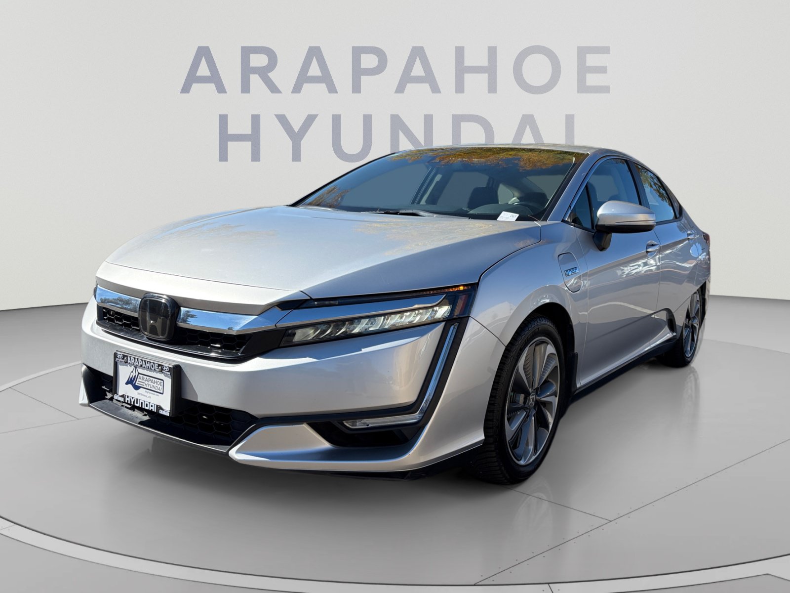 2018 Honda Clarity Plug-In Hybrid