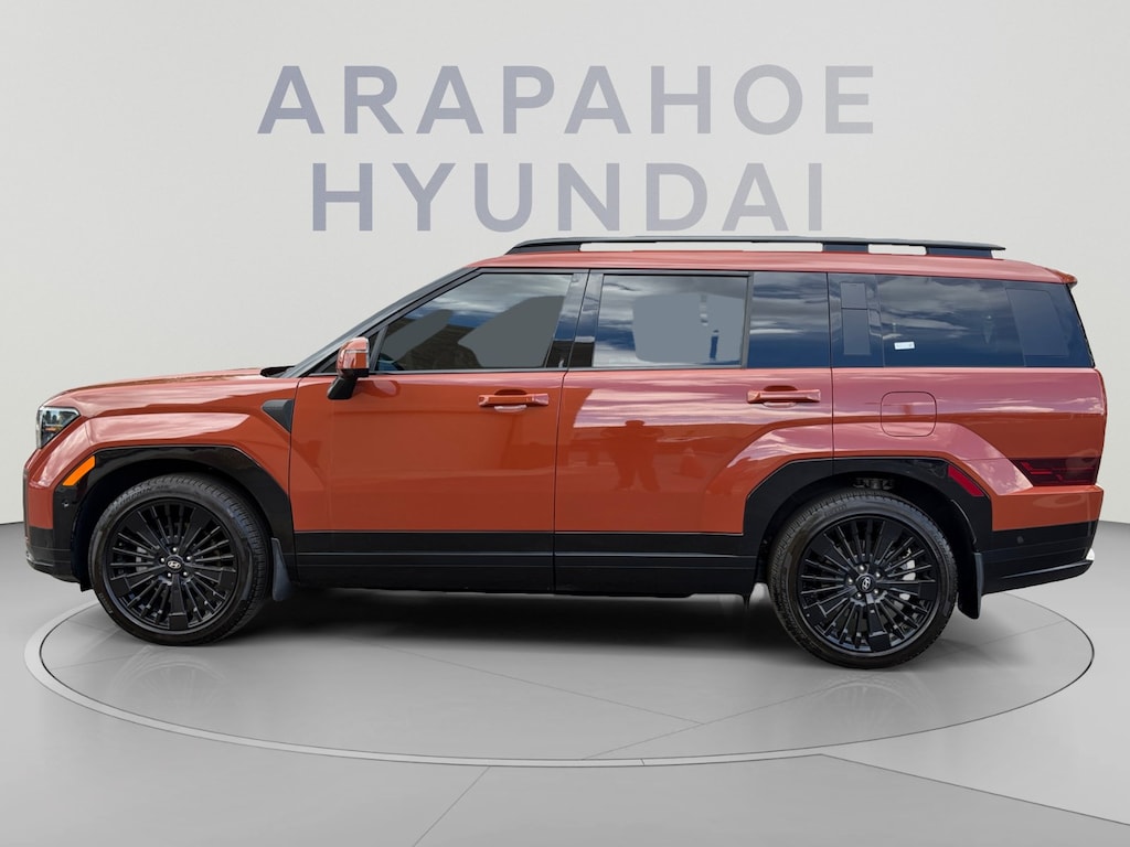 Used 2025 Hyundai Santa Fe Hybrid Calligraphy SUV