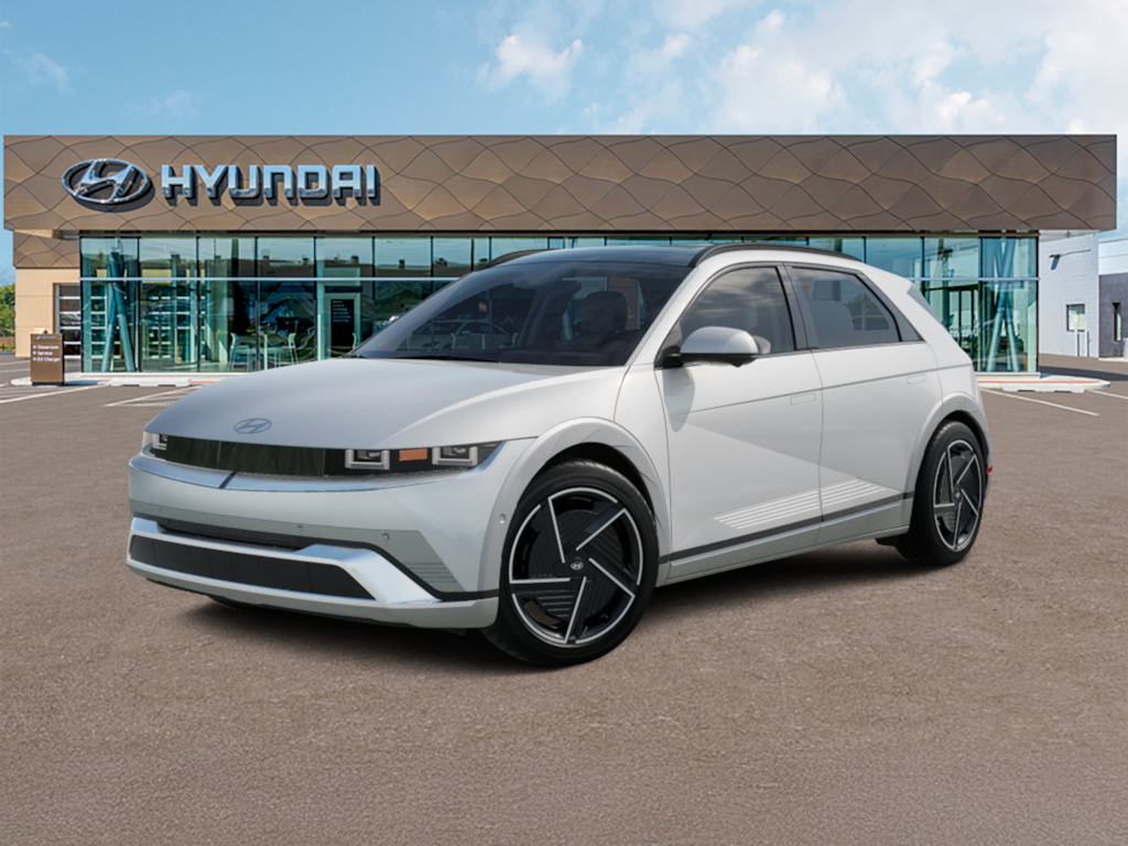 New 2026 Hyundai IONIQ 5 Limited SUV