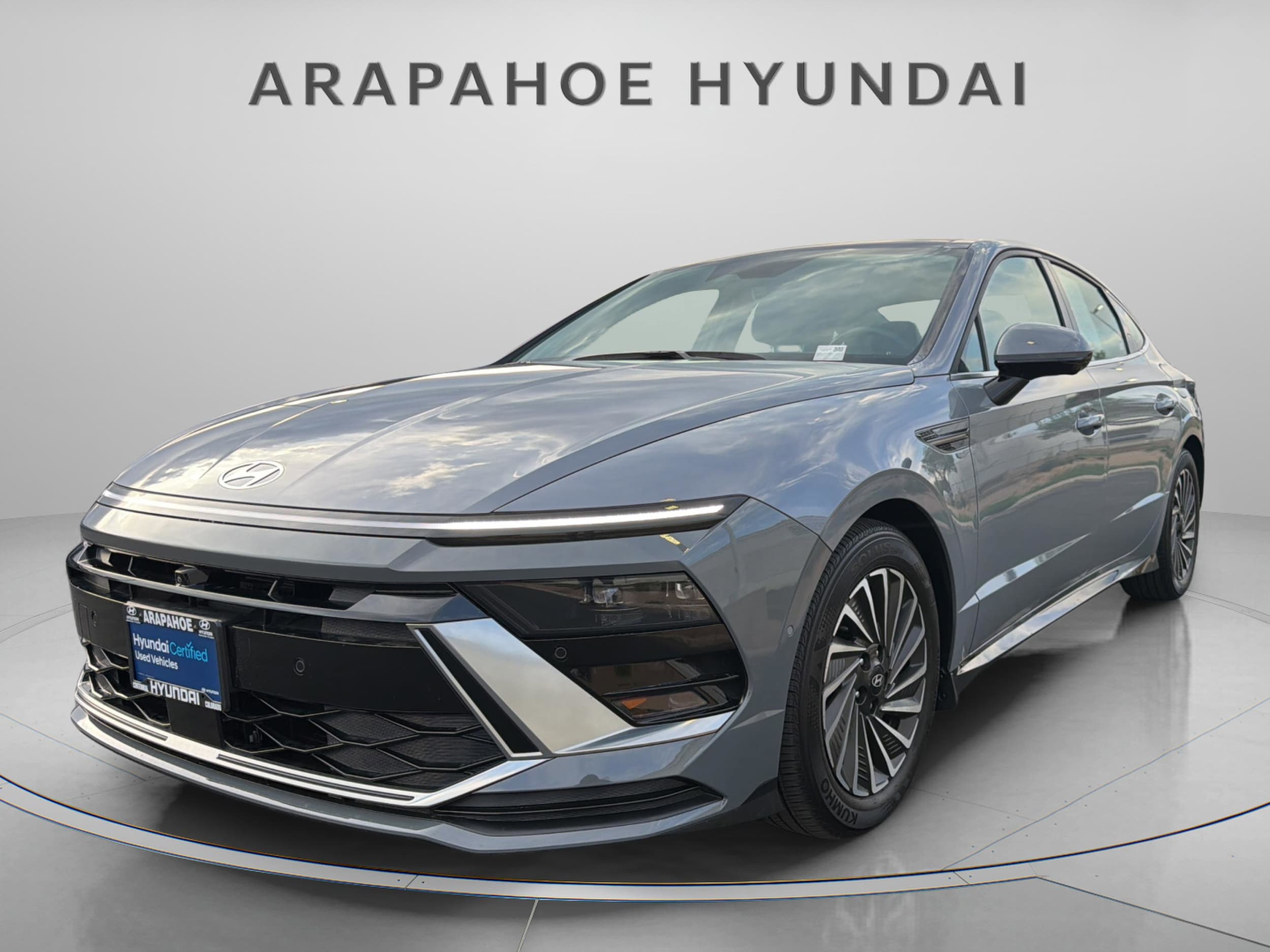 2024 Hyundai Sonata Limited's photo