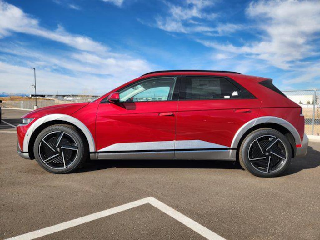 New 2026 Hyundai IONIQ 5 Limited SUV