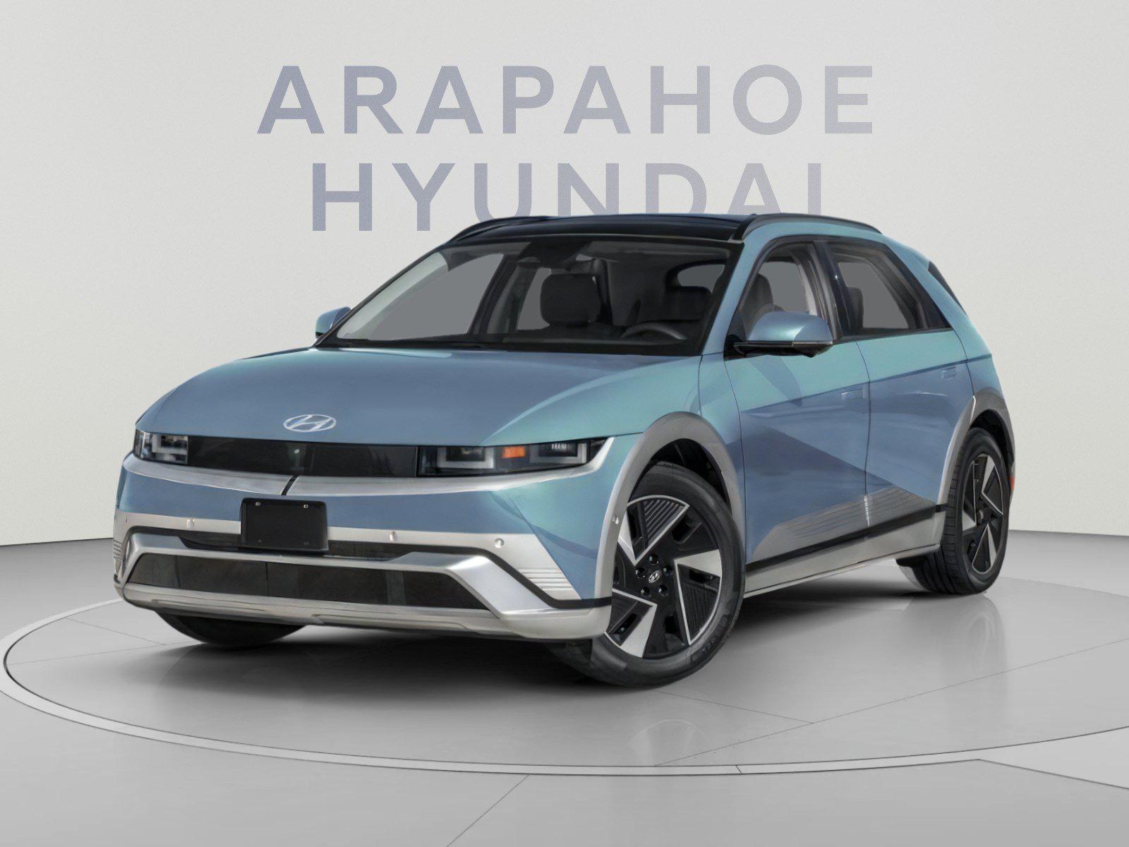 2027 Hyundai IONIQ 5 Limited SUV
