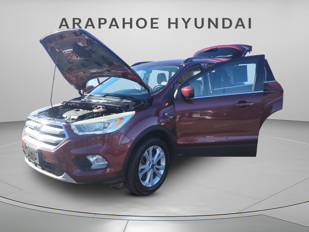 Used 2018 Ford Escape SEL SUV