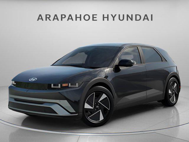 2026 Hyundai IONIQ 5 SEL's photo