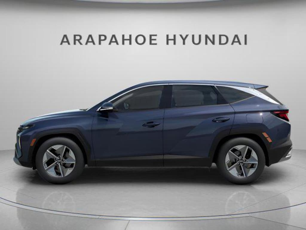 New 2026 Hyundai Tucson Hybrid SEL AWD SUV