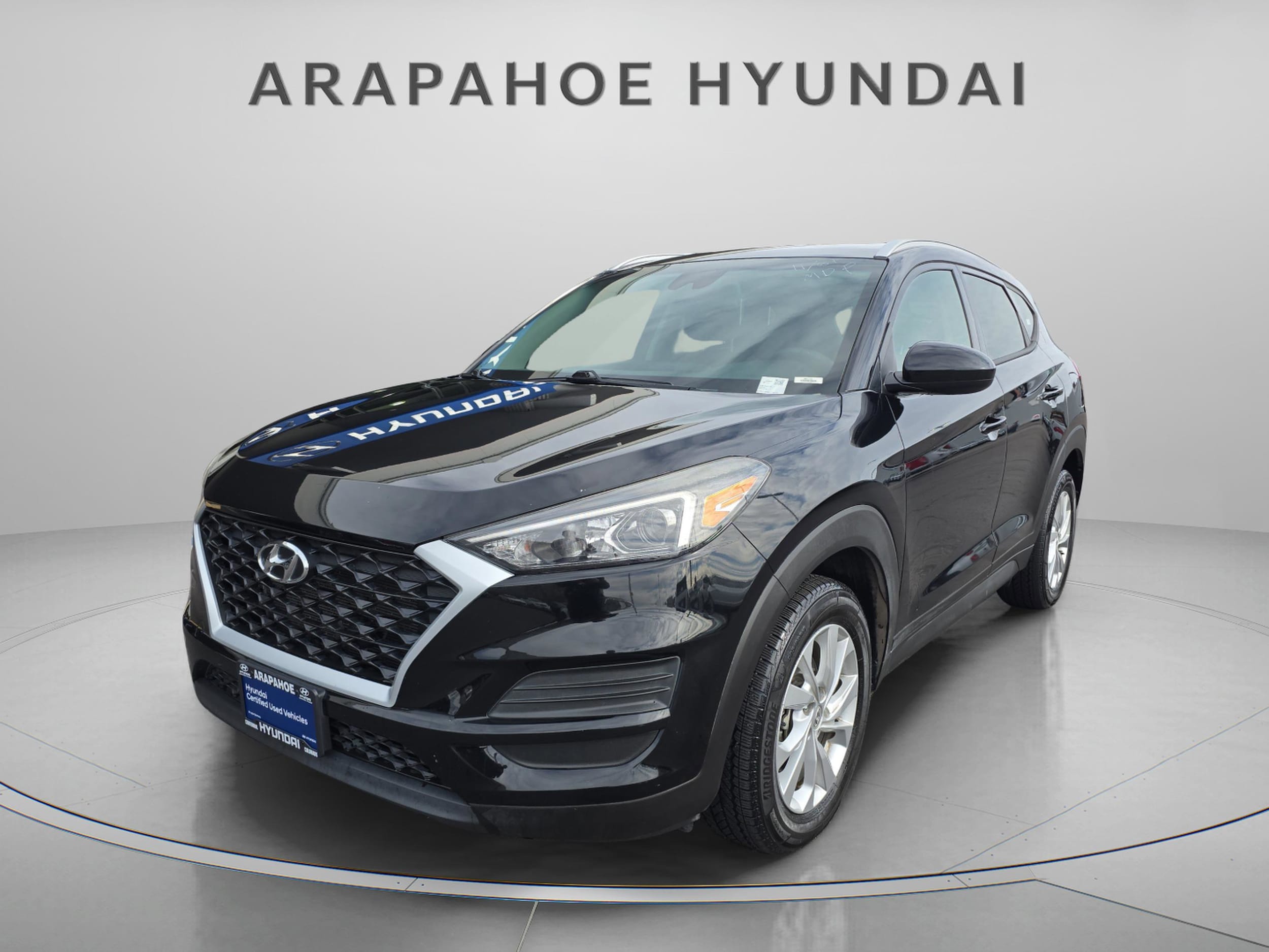 2020 Hyundai Tucson Value