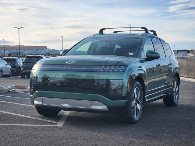 2026 Hyundai IONIQ 9 SEL's photo