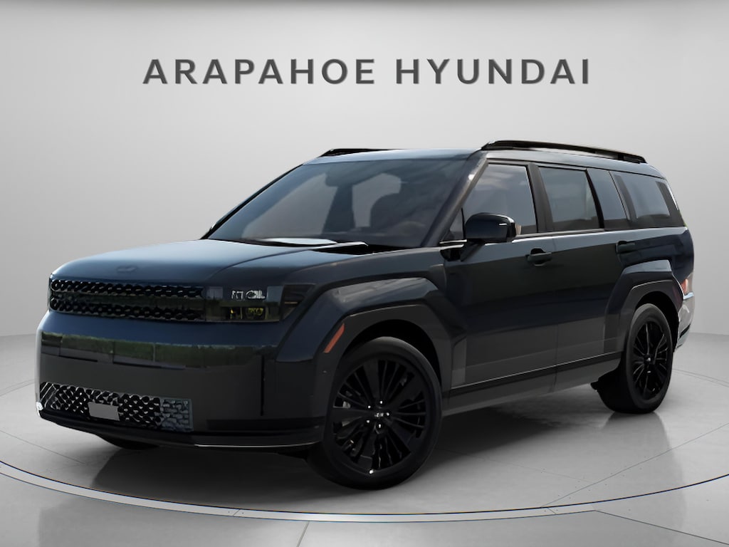 New 2026 Hyundai Santa Fe Hybrid Calligraphy SUV