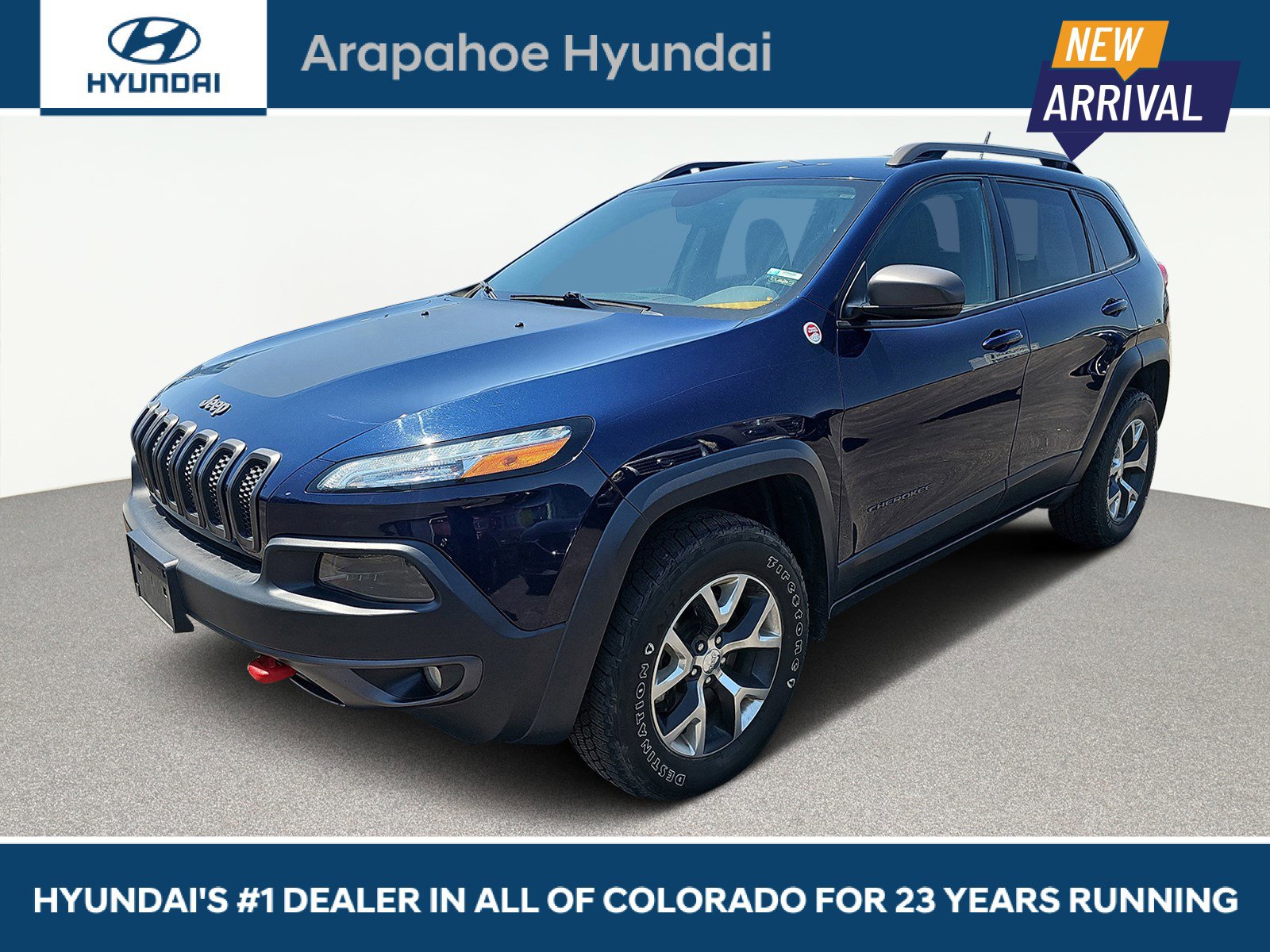 2015 Jeep Cherokee