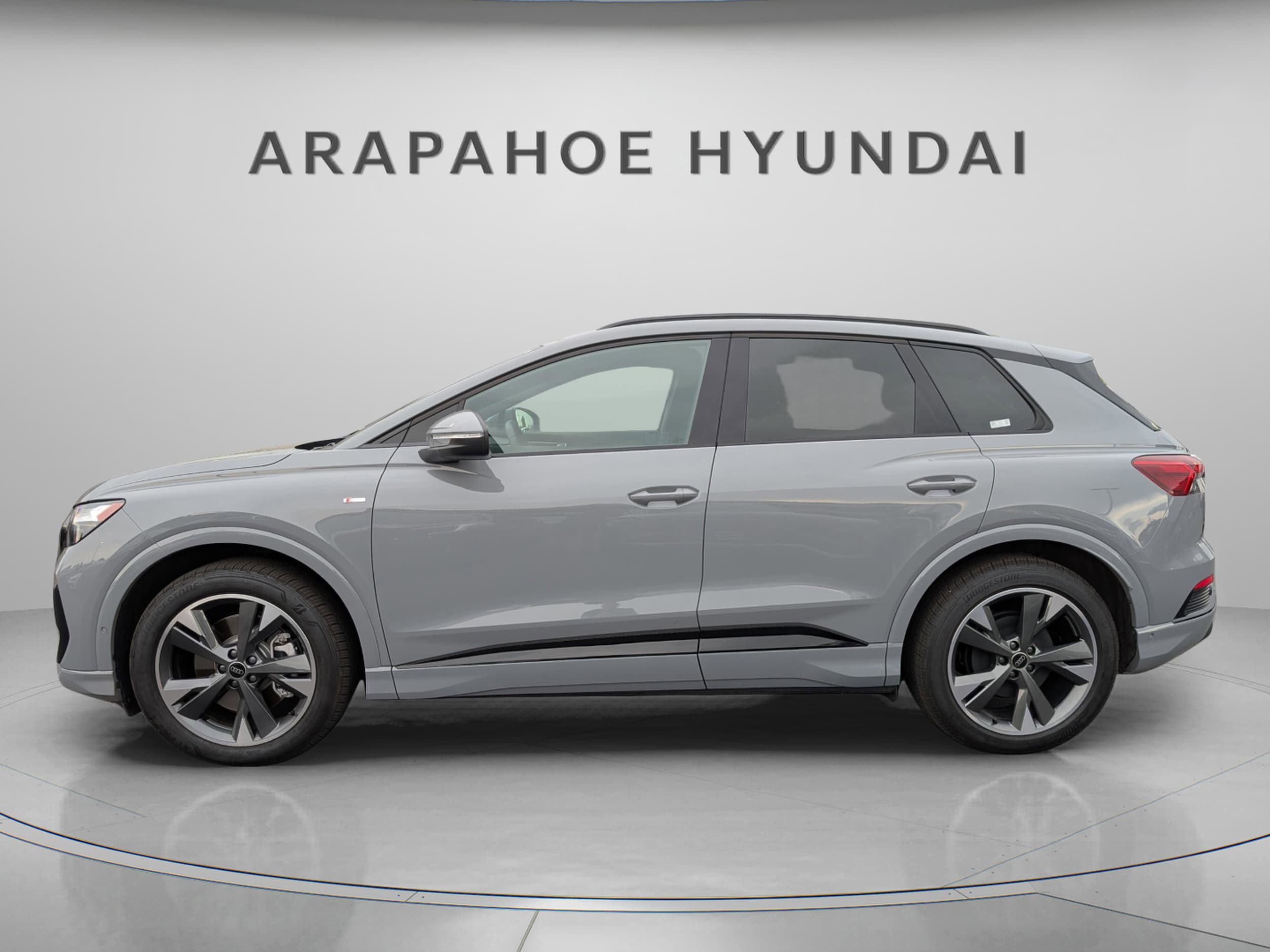 Used 2024 Audi Q4 e-tron Premium Plus with VIN WA1LUBFZ0RP040614 for sale in Centennial, CO