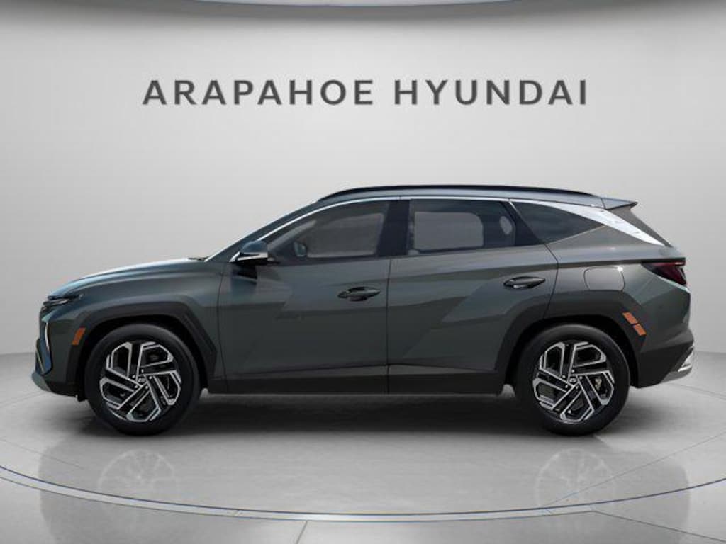 New 2026 Hyundai Tucson Hybrid Limited SUV