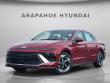 New 2026 Hyundai Sonata SEL Sport Sedan