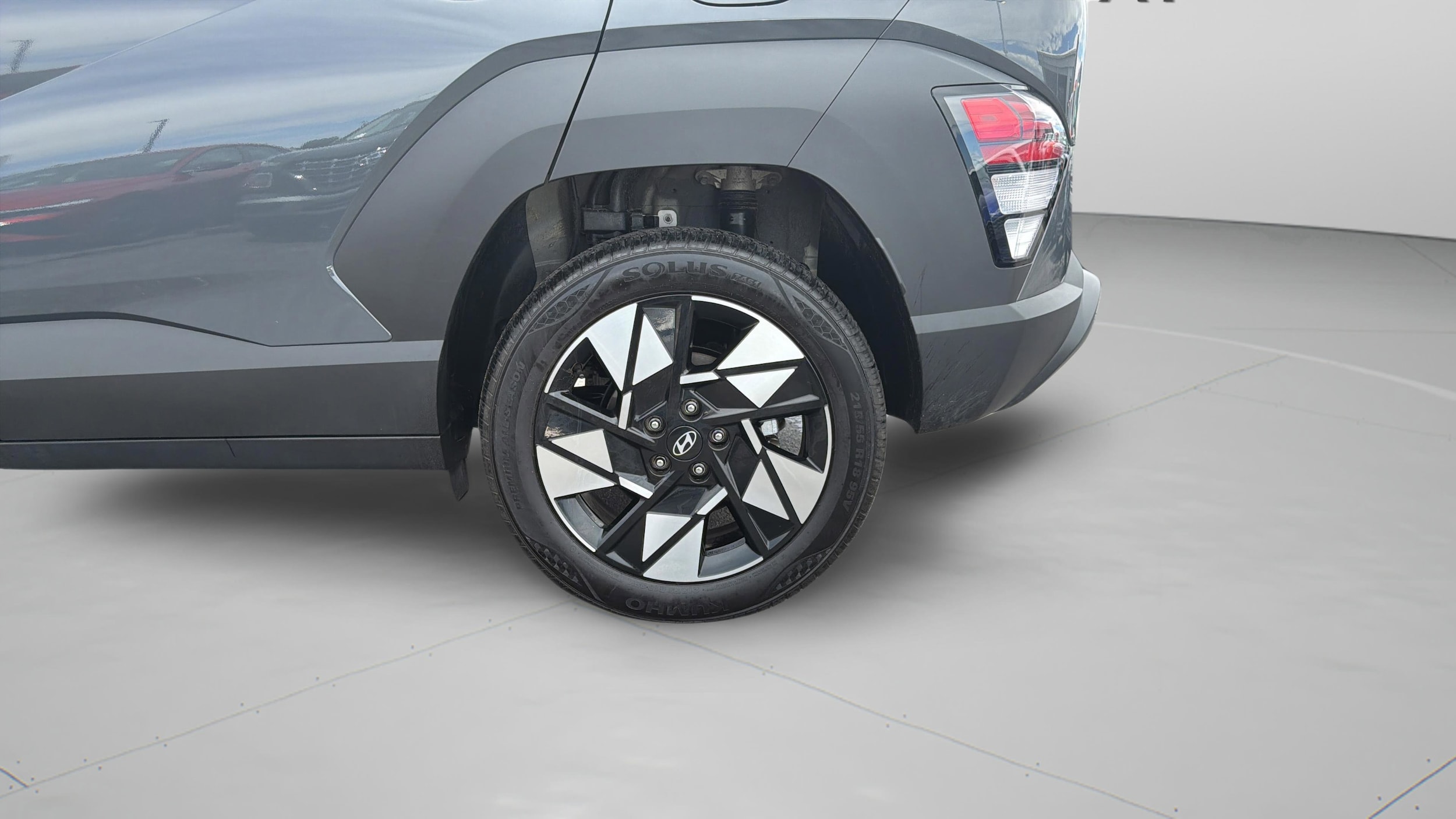 2025 Hyundai Kona SEL Convenience - Photo 36