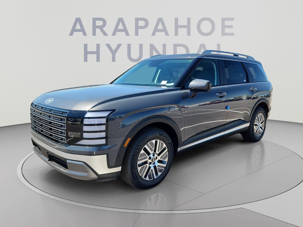 New 2027 Hyundai Palisade HEV SEL Premium 7P SUV