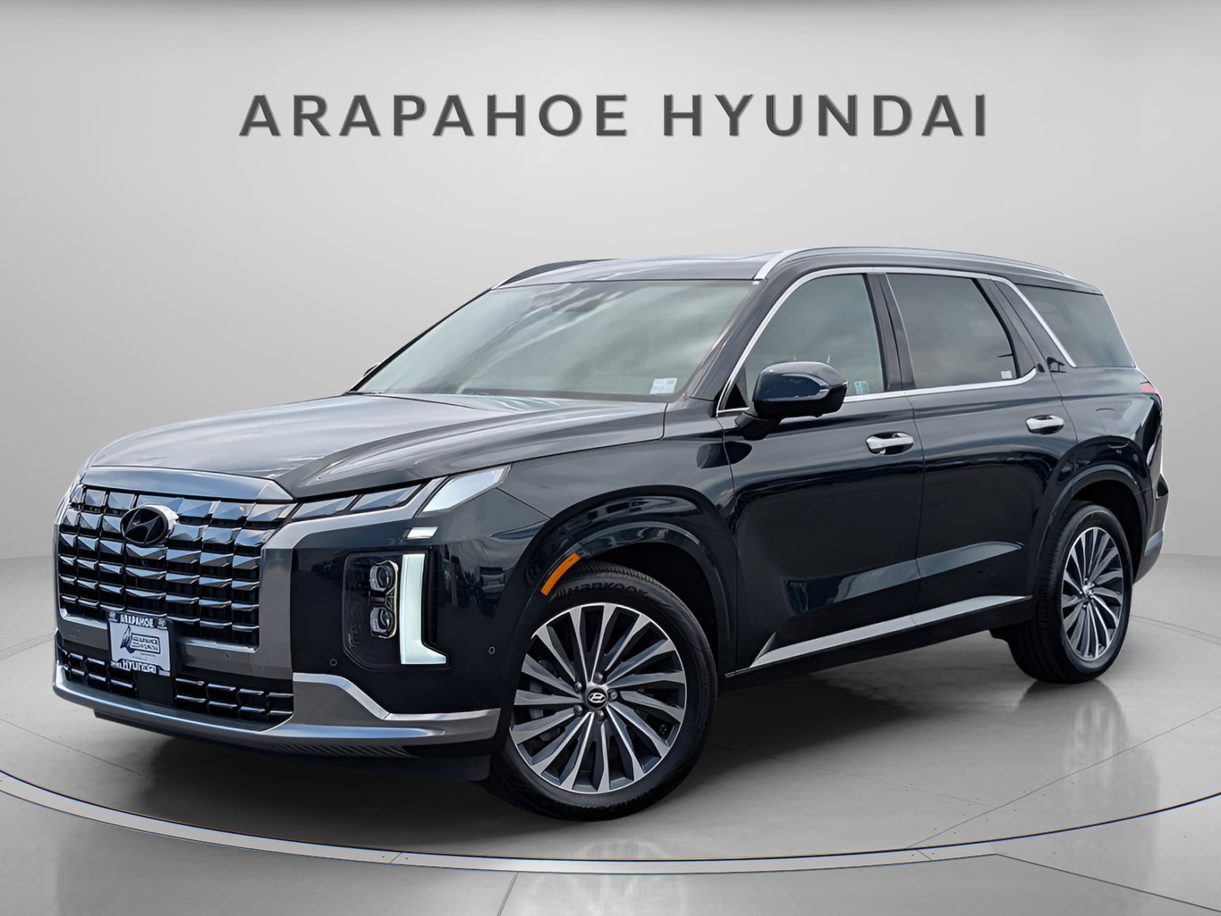 2025 Hyundai Palisade Calligraphy