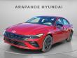 New 2026 Hyundai Elantra SEL Sport Premium Sedan