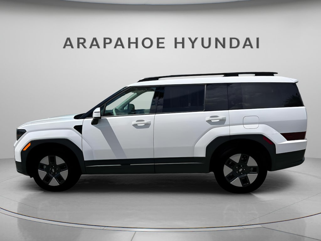 New 2026 Hyundai Santa Fe Hybrid SEL SUV