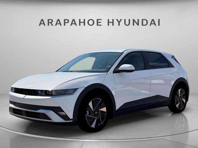 2026 Hyundai IONIQ 5 SEL's photo