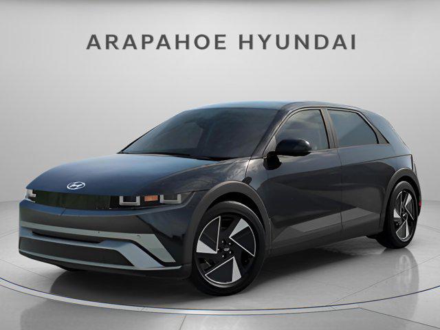 2026 Hyundai IONIQ 5 SEL's photo
