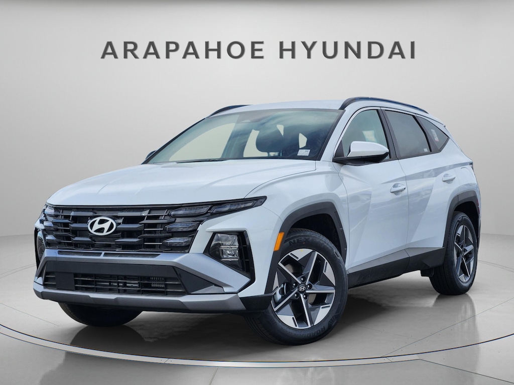 New 2026 Hyundai Tucson Plug-In Hybrid SEL SUV