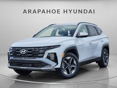 2026 Hyundai Tucson Plug-In Hybrid SEL SUV