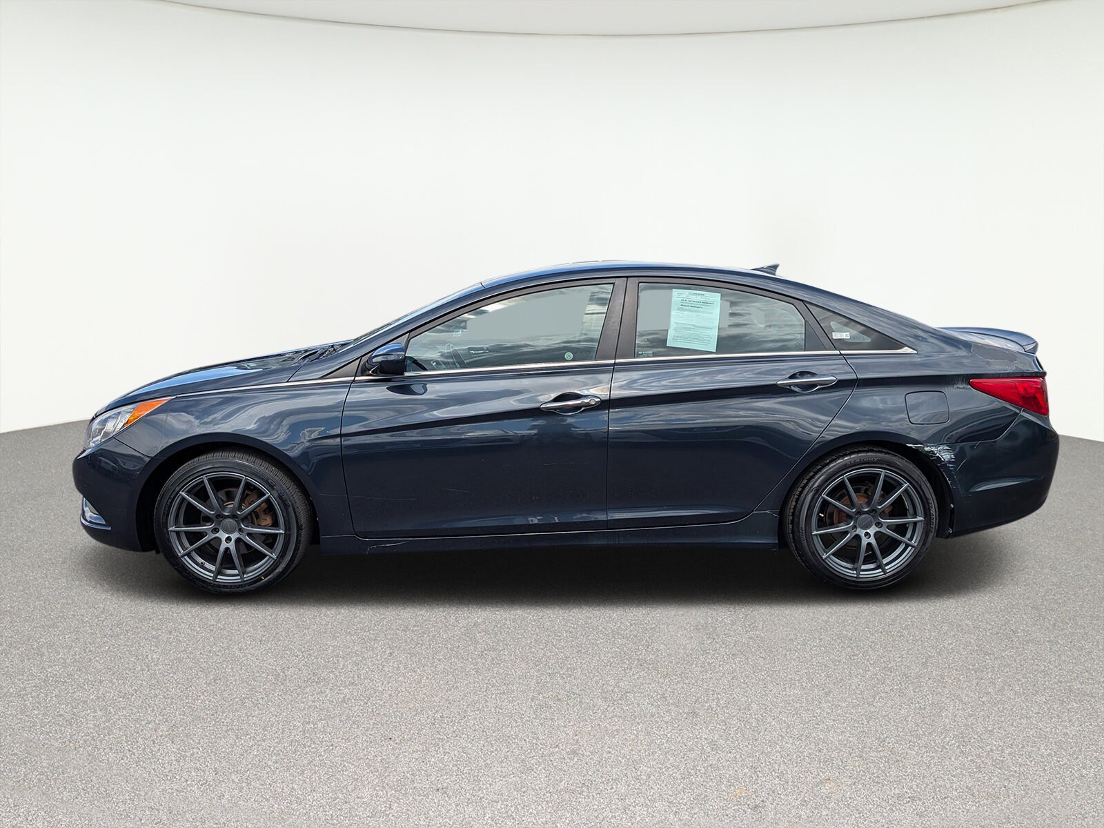 2013 Hyundai Sonata SE Limited photo 2