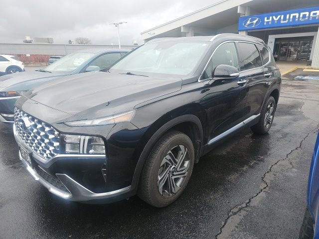 2021 Hyundai Santa Fe SEL 2.5 AWD's photo