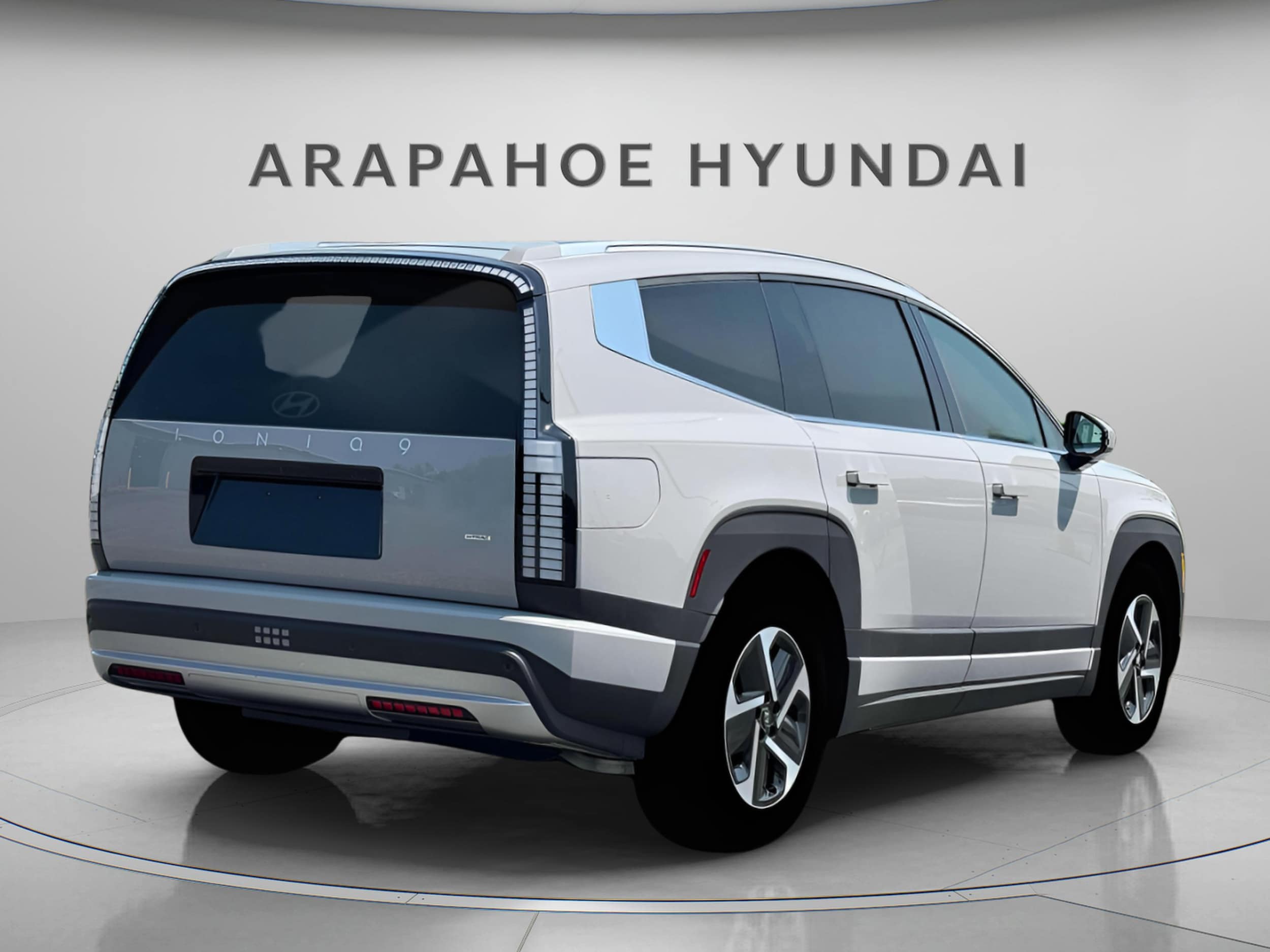 2026 Hyundai IONIQ 9 SE - Photo 7