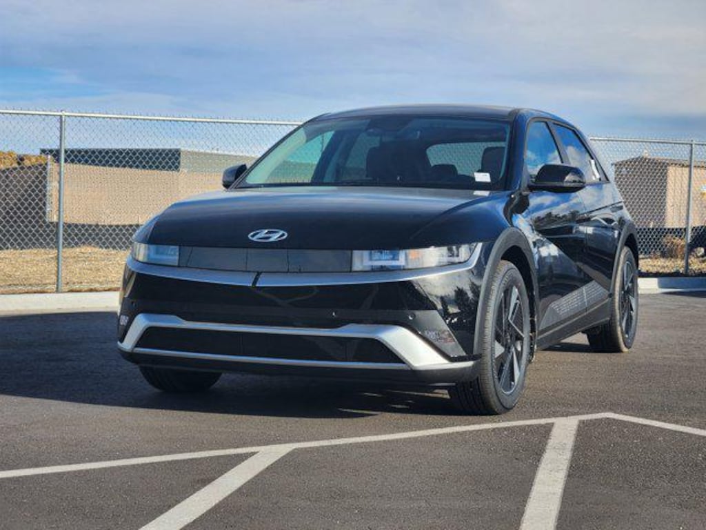 New 2026 Hyundai IONIQ 5 SEL SUV