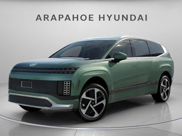 2026 Hyundai IONIQ 9 Performance Calligraphy's photo