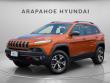 Used 2016 Jeep Cherokee Trailhawk 4x4 SUV