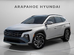 2026 Hyundai Tucson Plug-In Hybrid Limited SUV
