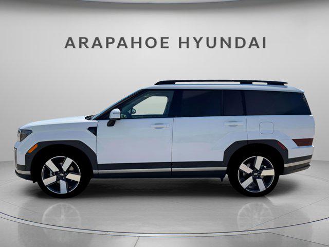 2026 Hyundai Santa Fe Limited photo 2