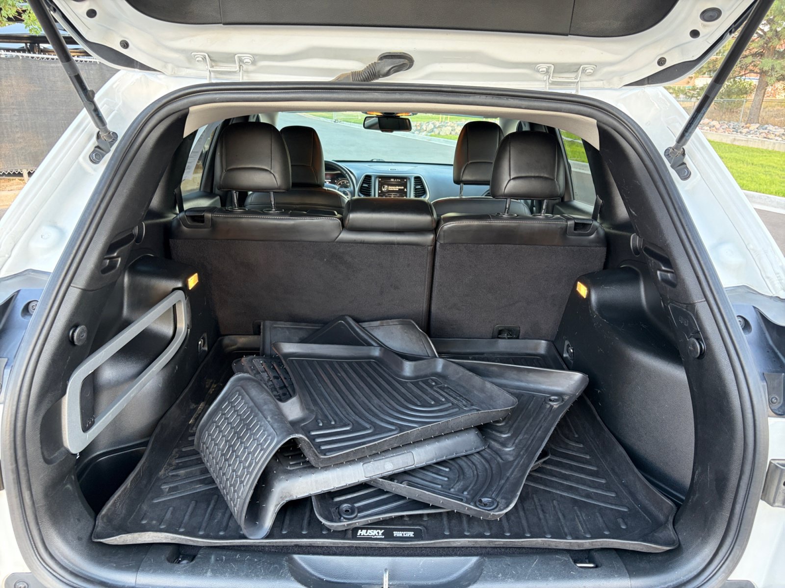 2017 Jeep Cherokee Limited - Photo 29