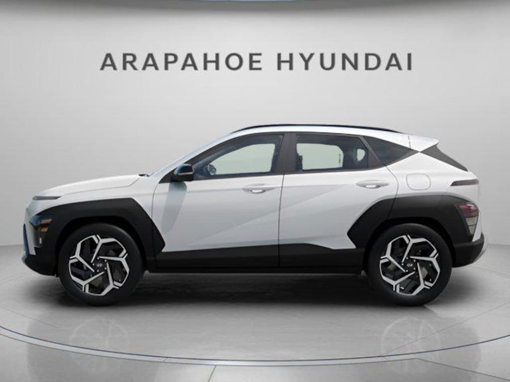 New 2026 Hyundai Kona Limited AWD SUV