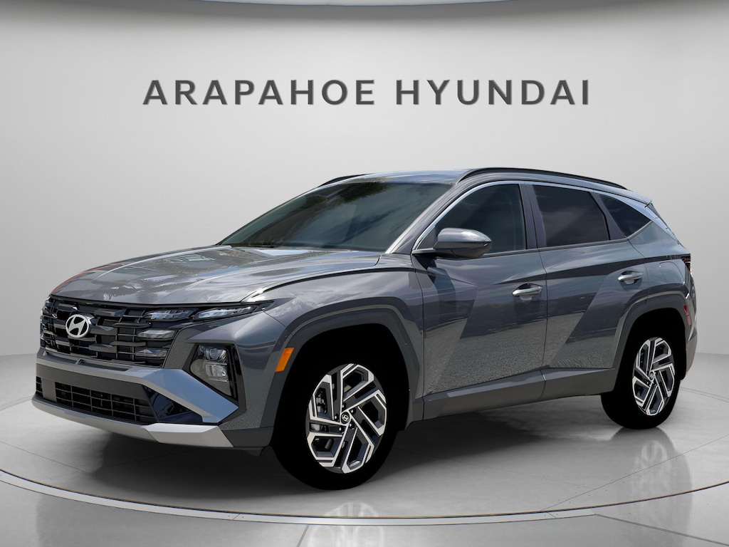 New 2026 Hyundai Tucson SEL Plus AWD SUV