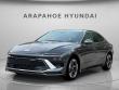 New 2026 Hyundai Sonata SEL Sport Sedan