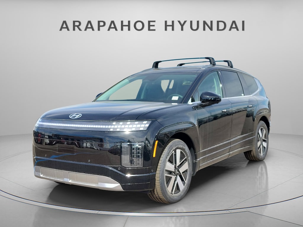 New 2026 Hyundai IONIQ 9 SEL SUV