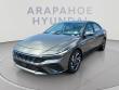 New 2026 Hyundai Elantra Limited Sedan
