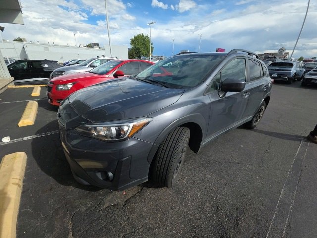 2023 Subaru Crosstrek Premium photo 2