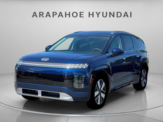 2026 Hyundai IONIQ 9
