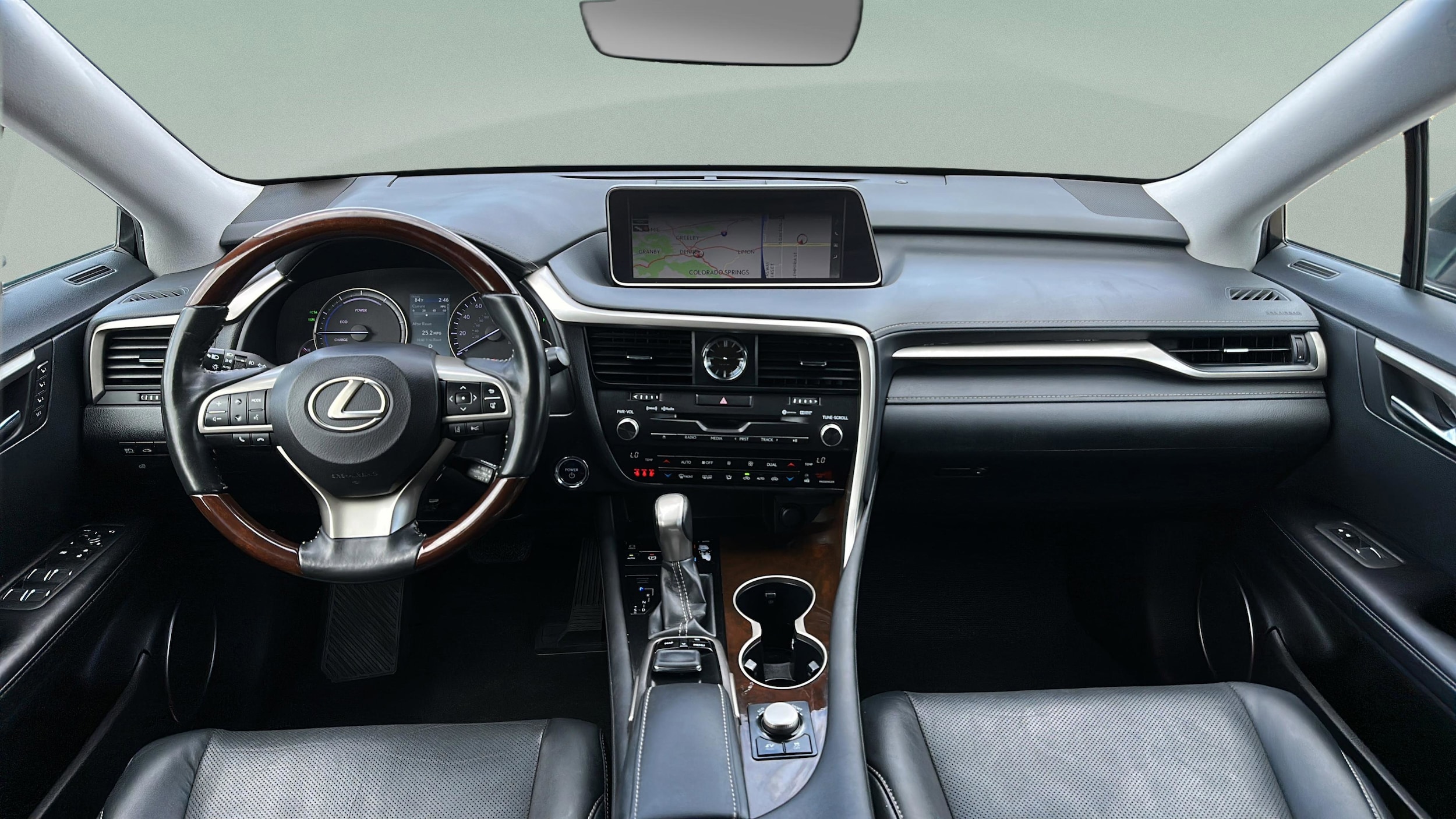 2019 Lexus RX Hybrid 450h - Photo 23