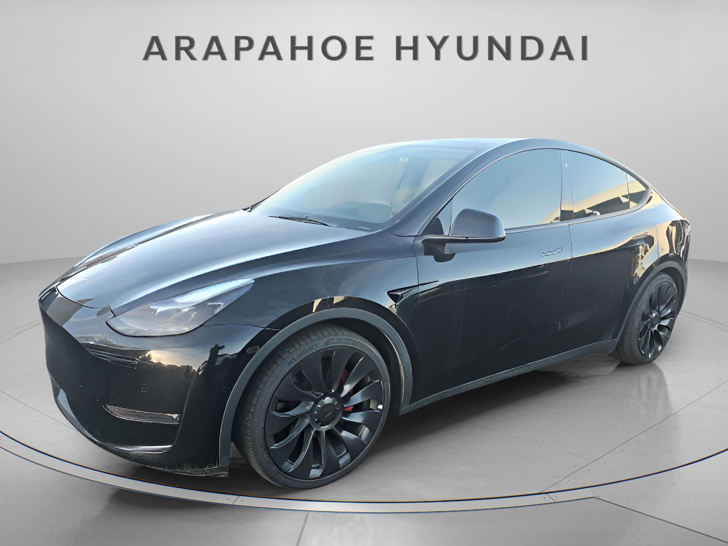 2022 Tesla Model Y Performance's photo