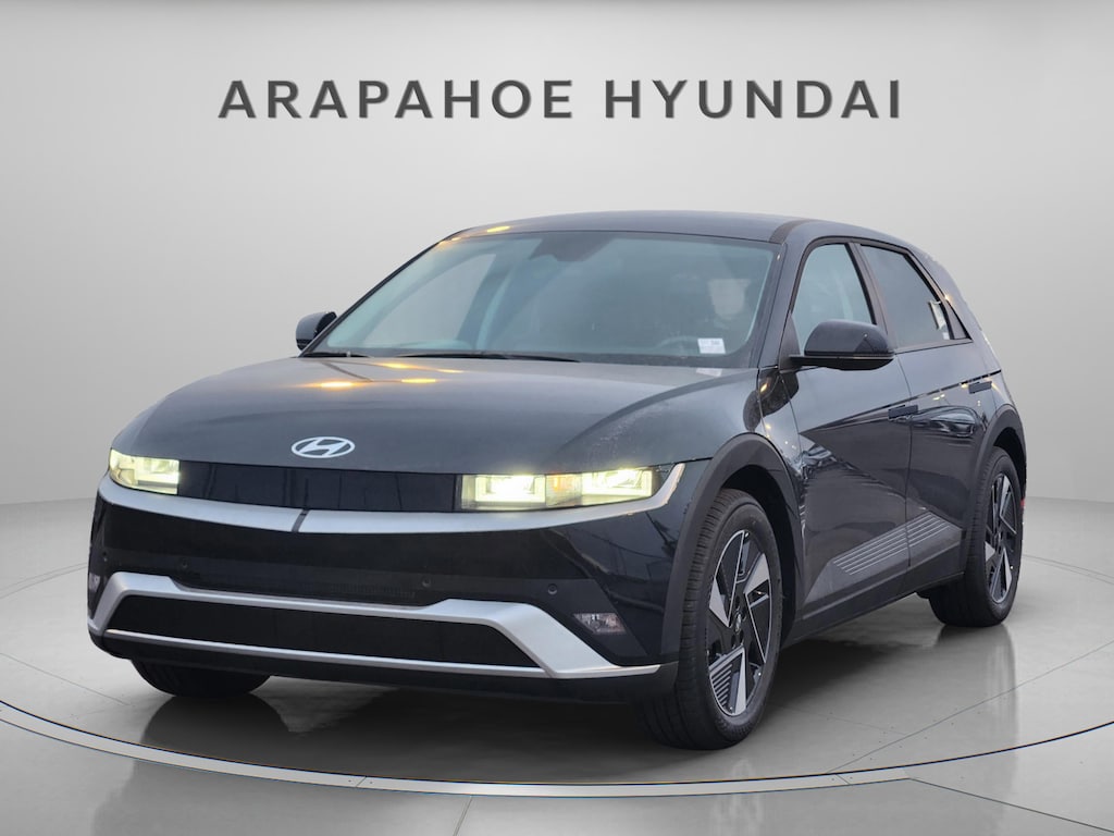 New 2026 Hyundai IONIQ 5 SEL SUV