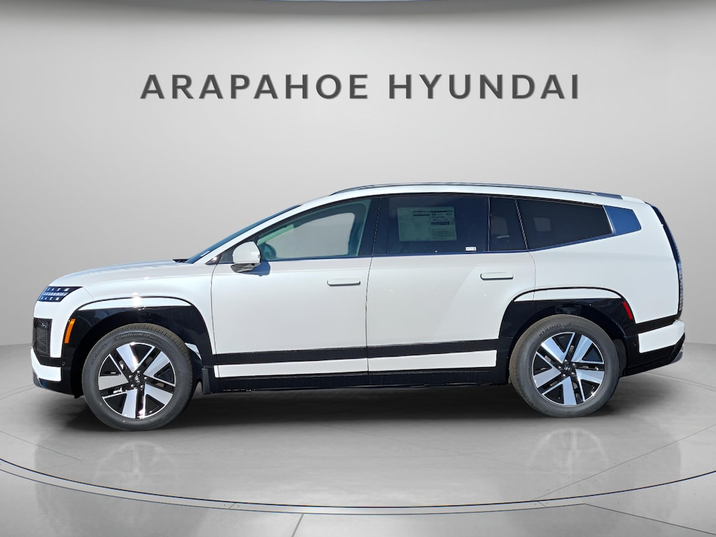 New 2026 Hyundai IONIQ 9 SEL SUV