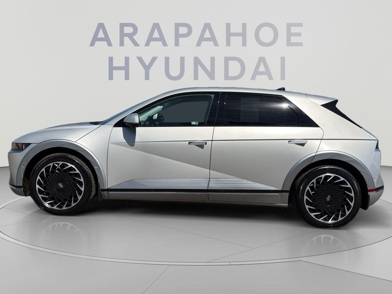 Certified 2024 Hyundai IONIQ 5 Limited with VIN KM8KRDDF7RU268680 for sale in Centennial, CO