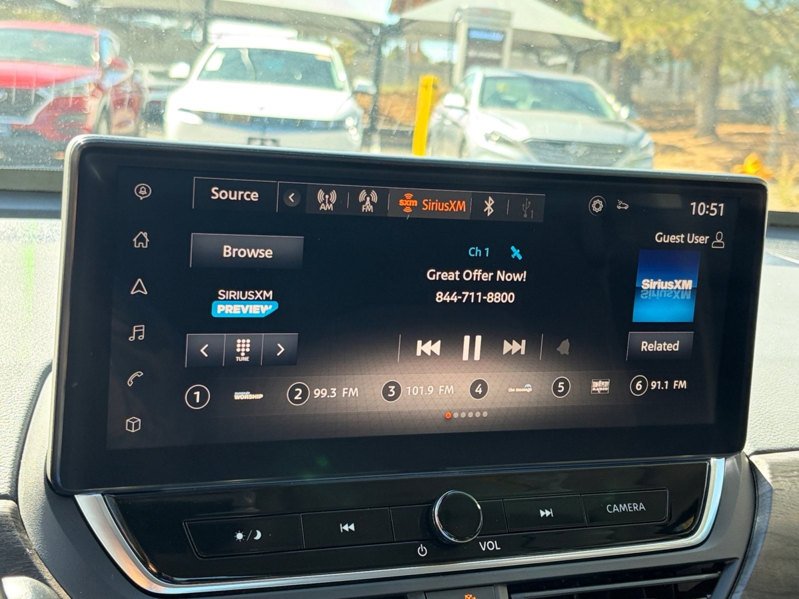 2023 Nissan Altima SV - Photo 24