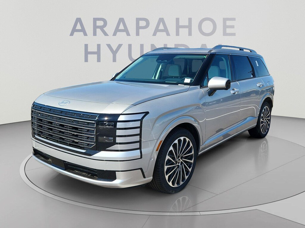 New 2026 Hyundai Palisade Calligraphy AWD SUV