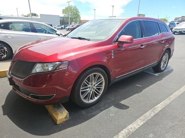 2016 Lincoln MKT 3.5 EcoBoost AWD's photo