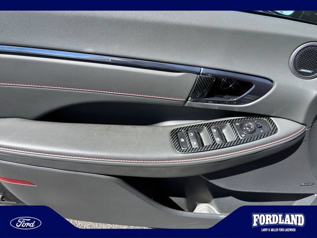 2022 Hyundai Sonata N Line - Photo 13